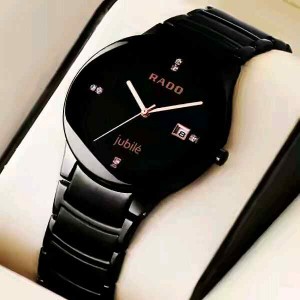 RADO_ CENTRIX ROSE BLACK