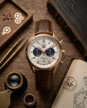 Tag heue_r carrera chronograph