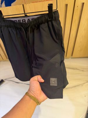  Unde-r Armour IMPORTED STORE ARTICLE Shorts BLACK