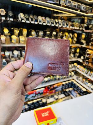 111 MONT BLANC PREMIUM QUALITY WALLET
