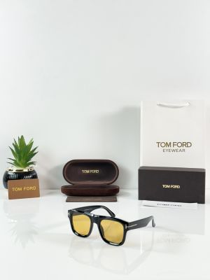 Tomford 259 Black Yellow