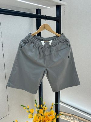 Ralp h Lauren Polo Grey Premium Cotton Shorts F3730-GY