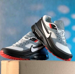 NIKEE AIR MAX 90 BW BLACK GREY