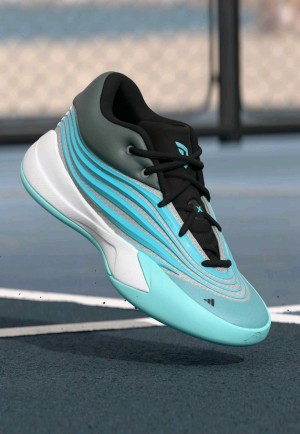 ADIDASS DAME X BASKETBALL FLASH AQUA