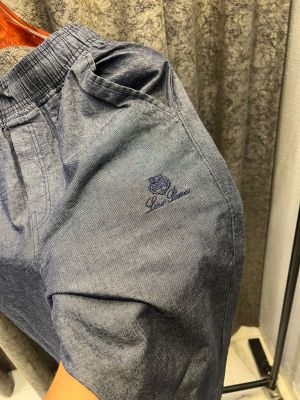 LORO PIANA IMPORTED STORE ARTICLE JEANS