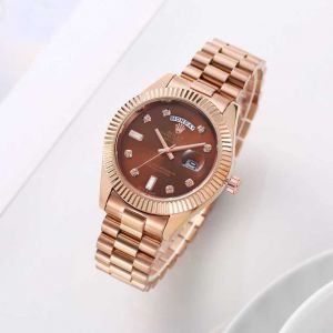 Role_x Oyster Perpetual Day Date Diamond 40 Battery