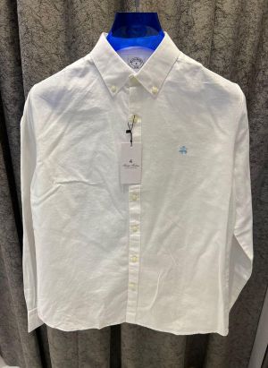 Brooks Brothers IMPORTED STORE ARTICLE SHIRT