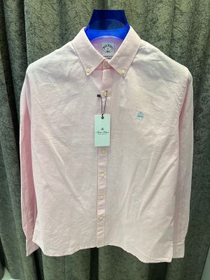 Brooks Brothers IMPORTED STORE ARTICLE SHIRT