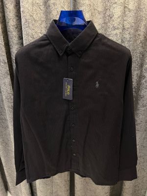 RALP-H L-AUREN P-OLO IMPORTED STORE ARTICLE SHIRT 