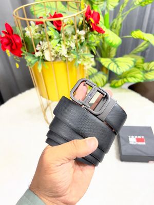 TOMM_Y HILFIGER PREMIUM QUALITY IMP REVERSEABLE BELT WITH OG BOX