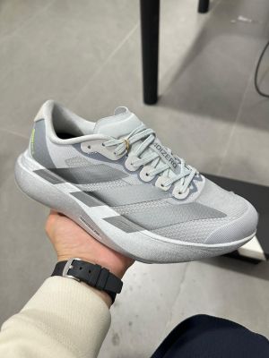 Adiddas Adizero EVO SL running silver