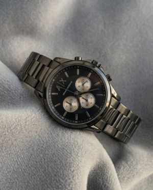 Arman_i Exchange Gunmetal 