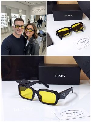 PRAD_A 09X SHINNY BLACK YELLOW LATEST 2026 SHOWROOM MODEL 417