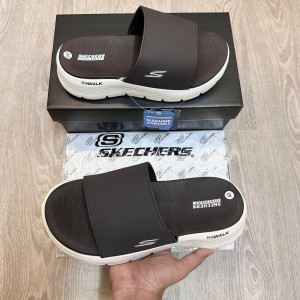 Skecher s go walk flex premium flip flops