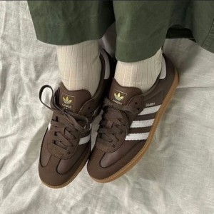 ADIDAS SAMBA BROWN FIX