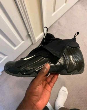 Nikee air flightposite carbon fiber