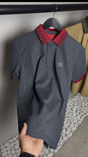 Hugo Bos_s premium Polo T shirt..1978