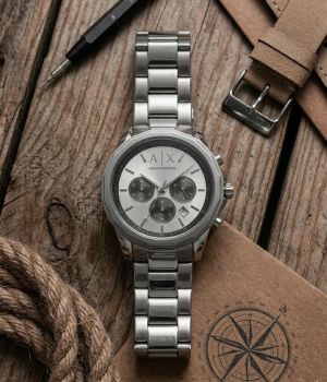 Arman_i Exchange Gunmetal 