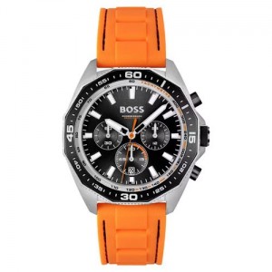 Hugo Boss Energy Chronograph Orange Authentic Store Quality