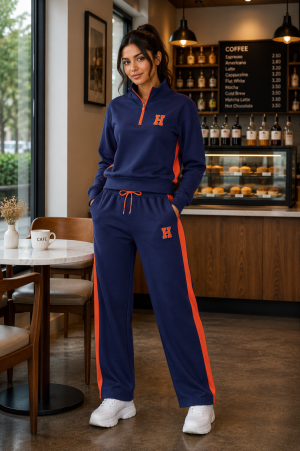 Her Co Set Navy S96-NY