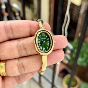 Cartie_r Baignoire lady gold green 276