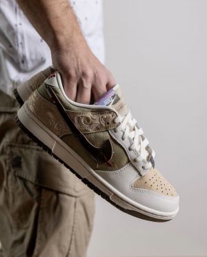 Nik e SB Dunk Lunar New Year YEAR OF THE HORSE