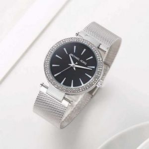 Michael_Kors Darci Silver-Black WC 1070