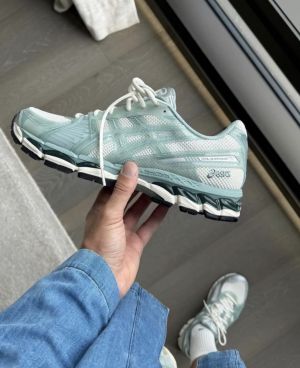 Asic s Gel Kayano X Ronnie Fieg Sage Green