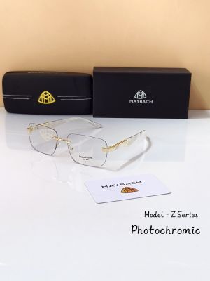 MAYBAC_H Z SERIES GOLD WHITE PHOTOCHROMIC TIGER PRINT STORE OFFICIAL MODEL 424