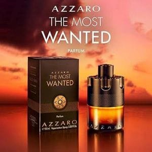 AZZARO THE MOST WANTED  PERFUME (665)