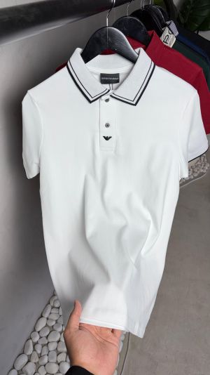 Empori_o Arman_i Premium Polo T-Shirt 1636