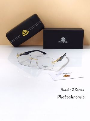 MAYBAC_H Z SERIES GOLD BLACK PHOTOCHROMIC TIGER PRINT STORE OFFICIAL MODEL 428