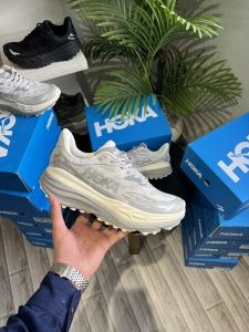 Hoka Stinson 7 Stardust Alabaster
