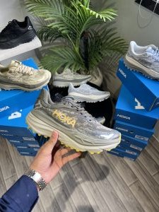 Hoka Stinson 7 Olive Haze