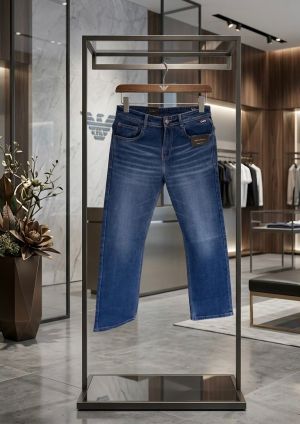 EMPORIO ARMAN I PREMIUM CLASSIC DENIM JEANS  