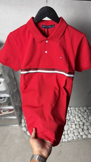 Tommy Hilfige_r Premium Polo T-Shirt OG Packaging 1271