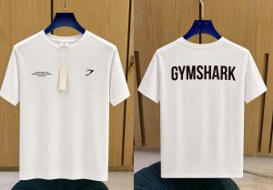 GYMSHARK IMPORTED STORE ARTICLE T SHIRT 