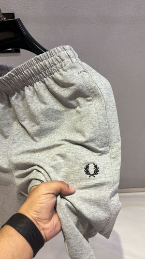 Fred Perry STORE ARTICLE SHORTS GREY