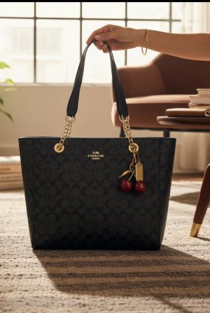Coach_city_tote_bag_without_box-with_charm_6254