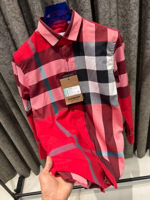 Burberr-y IMPORTED STORE ARTICLE  SHIRT