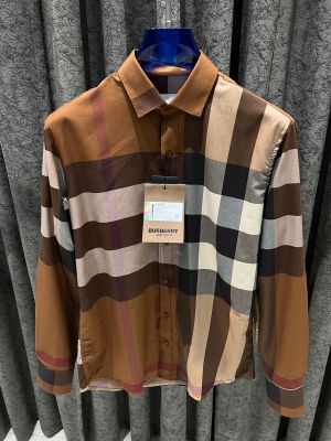 Burberr-y IMPORTED STORE ARTICLE  SHIRT
