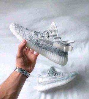 Adidass Yeezy Sply 350 Static Reflective Semi UA With All Accessories 538