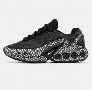 Nik.e Air Max DN Safari Black White
