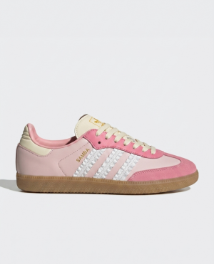 ADIDA.S SAMBA RUFFLE STRIPES PACK WONDER WOMEN