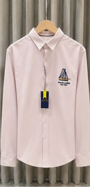 SALE RALP_H LAUREN YACHT CLUB PREMIUM SHIRT