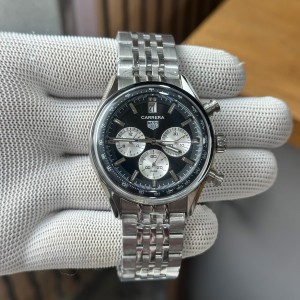 TAG HEUE R CARRERA CHRONOGRAPH