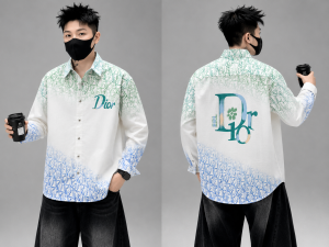 Christian.Dior.100%Imp.Shirts.MR370