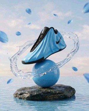 nikee GT Future valor blue