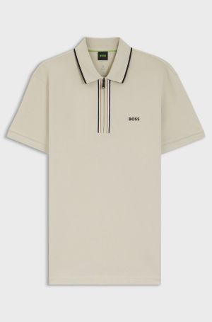 Boss Premium Cotton Classic Polo T-shirt (DN 628)