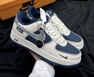 Nikee Airforce 1 Low X  Diorr